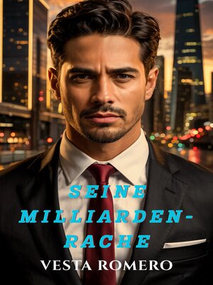 cover image of Seine Milliarden-Rache